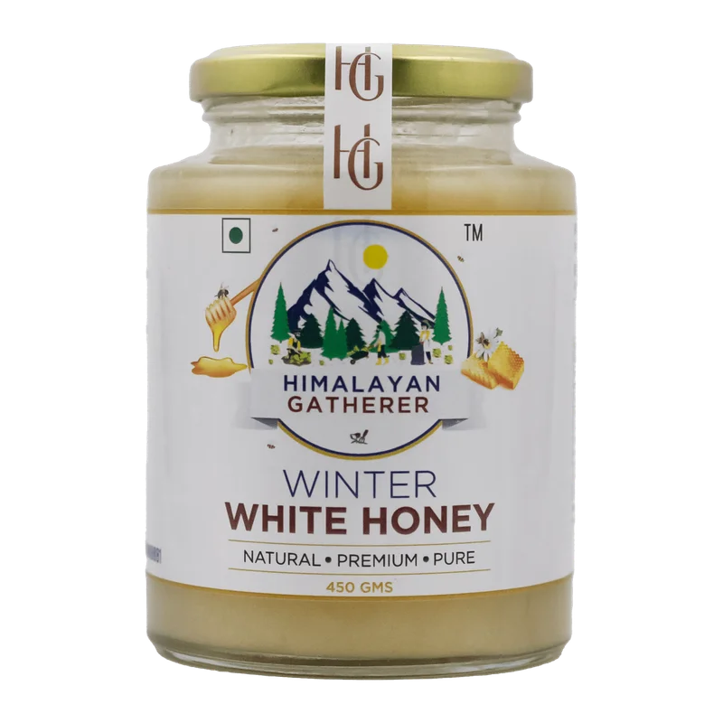 Winter White Honey Image