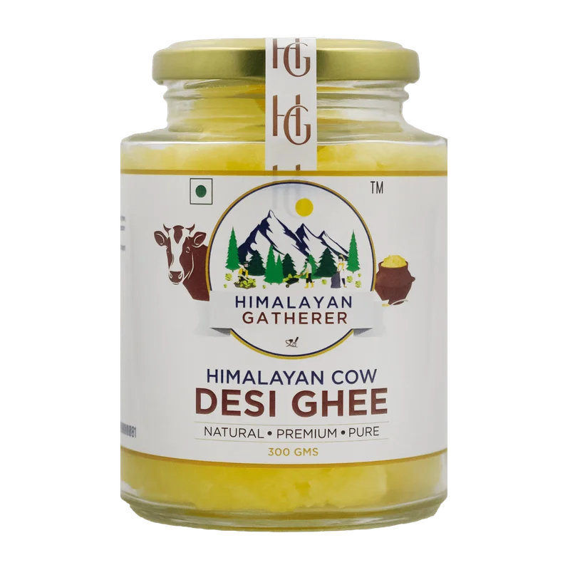Himalayan Cow Desi Ghee Image