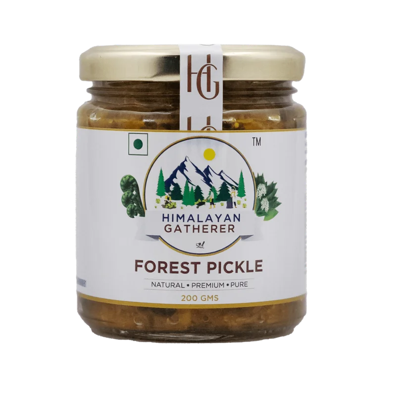 Forest Pickle Image
