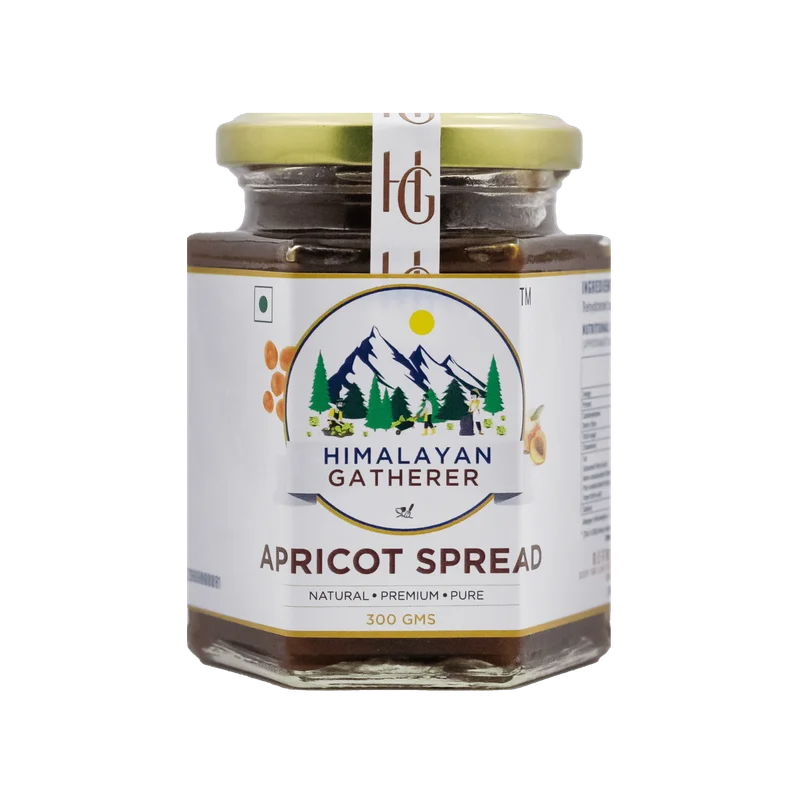 Apricot Spread Image