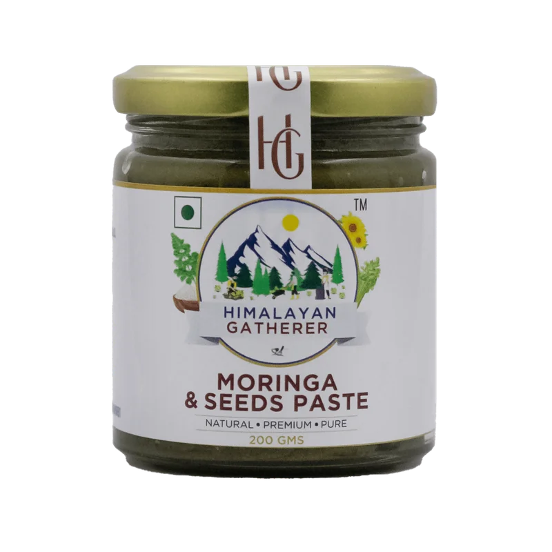 Moringa & Seeds Paste Image