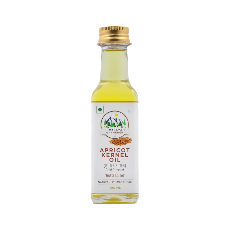 Apricot Kernel Oil Image