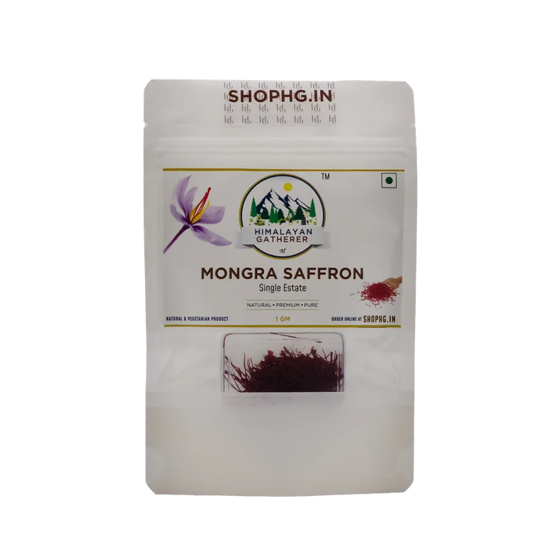 Mongra Saffron (Kashmir) Image