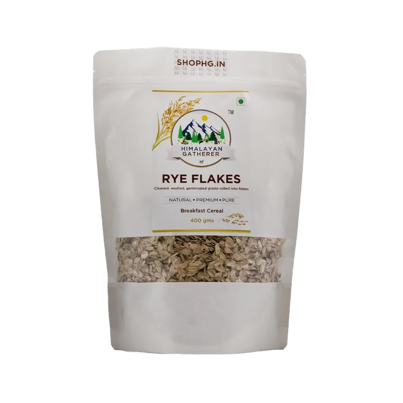 Rye Flakes (breakfast cereal) Image