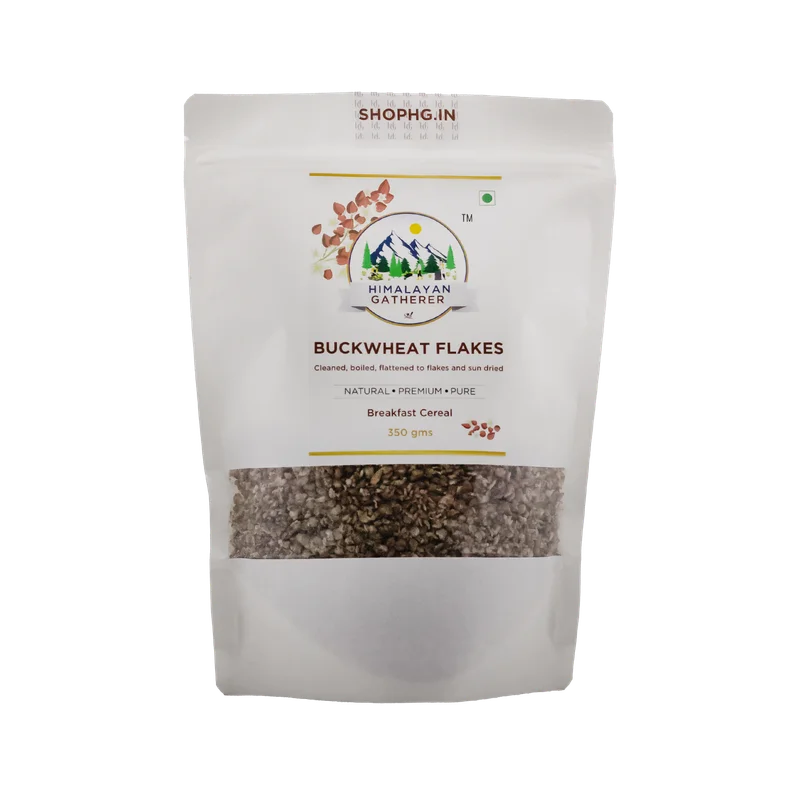 Buckwheat flakes (breakfast cereal) Image